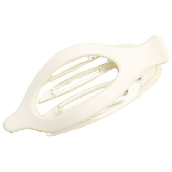 Ashosteey Hair Claw Perfect for Thick & Thin Hair | Strong Clip Teeth Curved Claw Clips for Women Girls, Alligator Clips for Thick Thin Hair, Strong Hold Duck Billed Clips