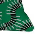 thumbnail image 3 of Society6 Green Piano by Gabriela Fuente Throw Pillow, 3 of 5