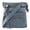 Blue, variant on Crossbody Bag for Women Multi Pocket Shoulder Bags Medium Travel Purses Ultra Soft Washed Leather, Bronze