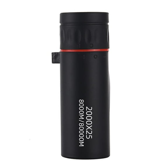 Necvior Monoculars 2000x25 Monoculars Telescope Handheld Monoculars Telescope