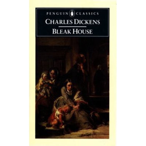 Pre-Owned Bleak House (Penguin English library) (Paperback) 0140430636 9780140430639