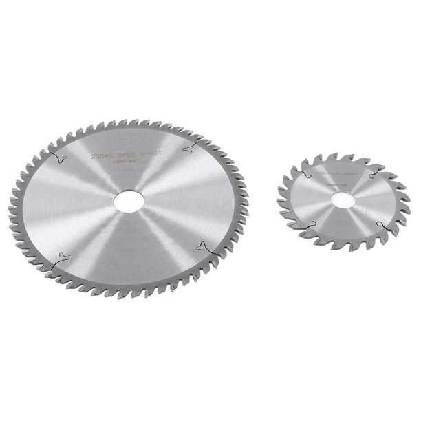 Woodworking Saw Blade Smootly Cutting Face Saw Blades Long Cutting Life High Wear Resistance For Woodworking