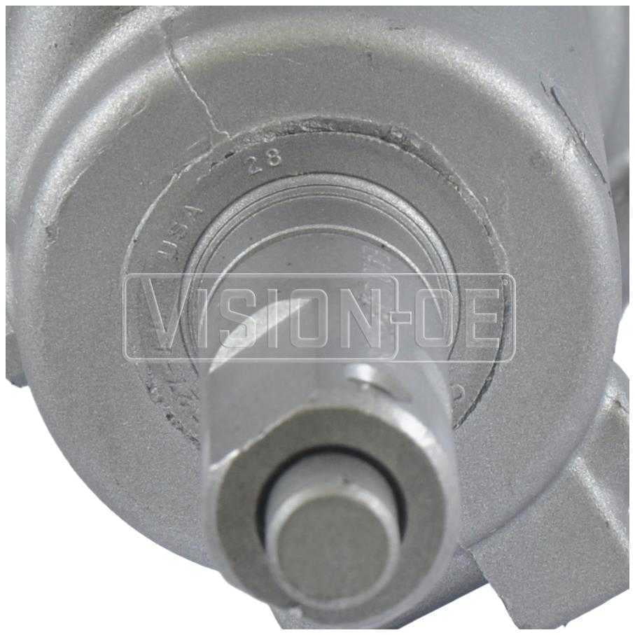 Vision OE 101-0237 Remanufactured Power Steering Rack and Pinion Unit