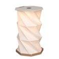 thumbnail image 1 of Lámpara de escritorio plegable giratoria: luces de bolsillo, luz de camping, lámpara de noche, luces LED recargables para dormitorio, exterior, fiesta, regalo, 1 of 5