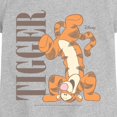thumbnail image 2 of Winnie the Pooh - Tigger - Youth Girls Fitted Short Sleeve T-Shirt, 2 of 4