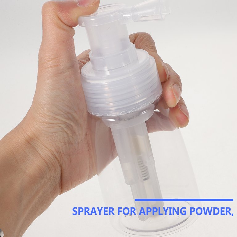 Powder Spray Bottle - Powder Dispenser