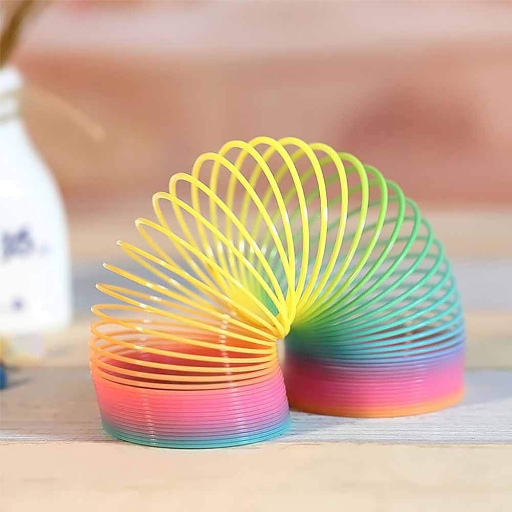 rainbow slinky walmart