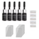 thumbnail image 1 of Kit de herramientas para grietas de resina de parabrisas líquido de reparación de nano vidrio de 5 piezas, relleno de vidrio, 1 of 4