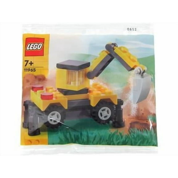 11965 LEGO Creator Excavator