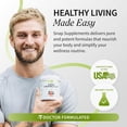 thumbnail image 3 of Snap Supplements Beet Root Powder, Nitric Oxide Pre-Workout, Cardio Health Supplement, 30 Servings, 3 of 12