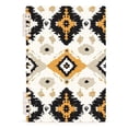 thumbnail image 7 of FORMRS 1-Subject Spiral Notebook 8" x 5" College Ruled 60 Refillable Sheet, White and Black, 7 of 7