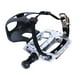 thumbnail image 5 of Pedales de bicicleta con clips y correas para ciclismo al aire libre y bicicleta estática de interior Husillo largo de 14 mm, 5 of 8
