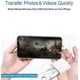 thumbnail image 2 of Lightning to USB Camera Adapter with Charging Port, Apple MFi OTG c, 2 of 5