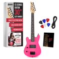 thumbnail image 1 of Guitarra eléctrica LyxPro CS 30» Left Hand para Principiante Rosa, 1 of 8