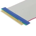 thumbnail image 4 of axGear PCI-Express PCI-E 16X à 16X Riser Extension de Ruban Déplacer le Câble, 4 of 8