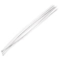 thumbnail image 3 of Bendable Craft Wire, Craft Steel Wire KR838 Thread Auxiliary Machine Steel  for Dolls Skeleton for Household Long, 3 of 8