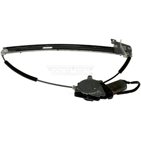 Power Window Motor and Regulator Assembly Fits select: 2008-2012 FORD ESCAPE  2008-2011 MERCURY MARINER