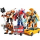 thumbnail image 2 of Figuras de acción transformables para niños, juguetes de Robot transformable, Optimus, Deformation, Commander, modelo de Anime, regalo Fivean unisex, 2 of 2