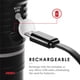 thumbnail image 2 of Linterna NEBO 6726 Slyde King recargable de 500 lúmenes, 2 of 7