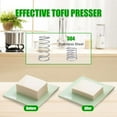 DIY Tofu Maker: Improve Flavor and Texture with Our Mess-Free, Easy to