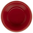 thumbnail image 3 of G.E.T. Enterprises RM-401-R Red 4 oz. Fluted Ramekin, Break Resistant, Red (Pack of 12), 3 of 3