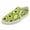 Green, variant on Womens Wild Breathable Lazy Shoes Fashion Quick-Drying Casual Shoes