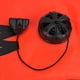 thumbnail image 5 of M Buder Boya Señalizadora de Superficie Inflable SMB Alta Visibilidad 148cm para Buceo Color Rojo, 5 of 9