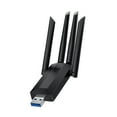 thumbnail image 1 of Bearachild Adaptador Wifi De Escritorio Con Efecto De Internet De Alta Velocidad Adaptador Usb Wifi Plug And Play No Para Controladores Electrónica, 1 of 6
