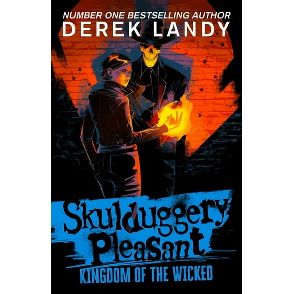 Skulduggery Pleasant Skulduggery Pleasant, Book 7, (Paperback)