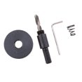 thumbnail image 4 of Brocas de Acero Inoxidable Baoblaze para Taladro 42mm, 4 of 8