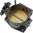 thumbnail image 5 of 4-Bolt Aluminum LS Throttle Body, 102mm Bore, Black, 5 of 8