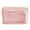 Pink, variant on YiJuHui 4pcs 9-Layer Large Capacity Pencil Case, Detachable Transparent Pouch, Flip-Top Stand Design, Durable Canvas Organizer for Office & Work Supplies