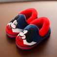 thumbnail image 1 of Disney-Zapatillas de algodón para niños de 1 a 3 años Gao Jinjia LED, 1 of 2