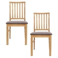 thumbnail image 1 of SET DE 2 SILLAS OVIEDO GRIS, 1 of 5