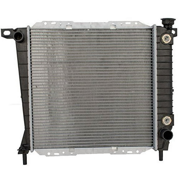 Radiator Fits select: 1990-1994 FORD RANGER, 1990 FORD BRONCO II