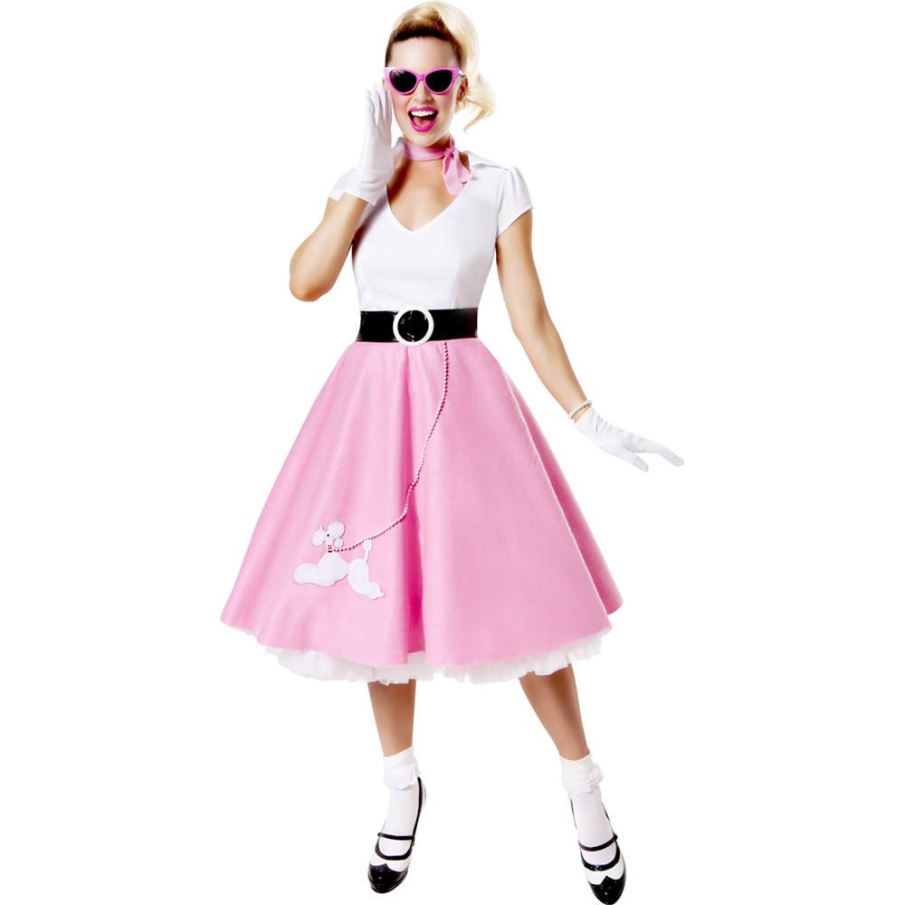 plus size 50s housewife costume