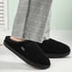 thumbnail image 2 of Pantuflas Cálidas Felpa Antideslizantes Con Forro Piel Invierno Ligeras para Hombres, 2 of 9