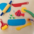 thumbnail image 6 of READY 2 LEARN Dough Tools - Set of 6, 6 of 7