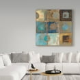 thumbnail image 2 of Trademark Fine Art 'Pass Way' Canvas Art by Silvia Vassileva, 2 of 3