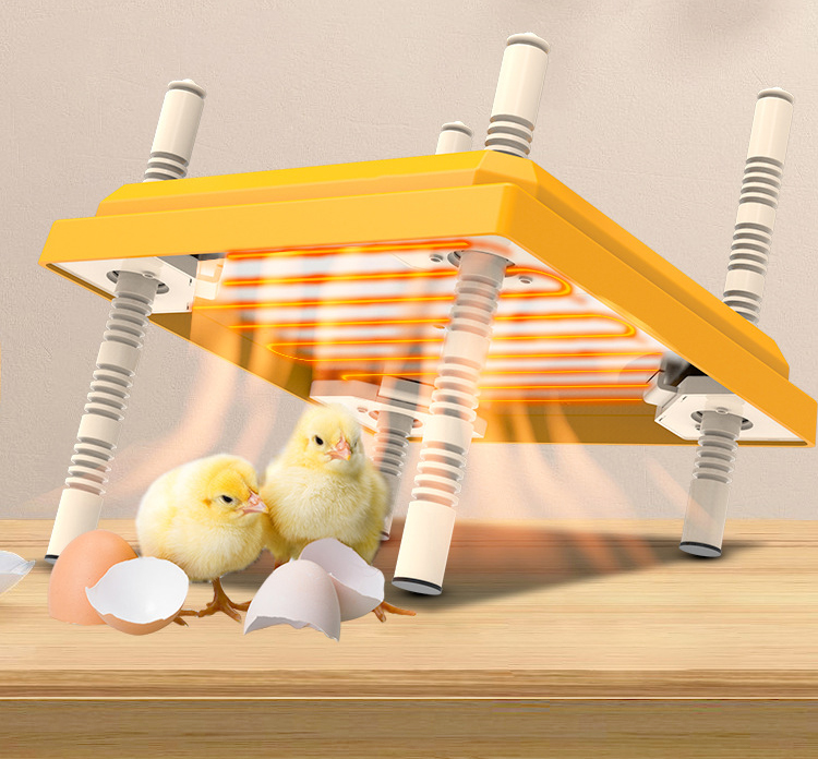 Naviocean Chicken Brooder Heater for Chicks Chick Brooder Heating