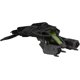 thumbnail image 5 of Hot Wheels Batman, paquete de 5 coches de juguete con temáti, 5 of 5