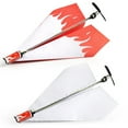 thumbnail image 2 of Paper Airplane Eletric Motor Foldable DIY Paper Plane Flying Plane for Outdoors, 2 of 10
