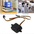 thumbnail image 3 of Ultrasonic Ranging Module Anti Interference IP67 Waterproof Stable Output Distance Measuring Module for Home Robot 3.3V?12V, 3 of 5
