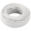 Mace - Network/audio/video cable - RJ-11E (M) to RJ-11E (M) - 200 ft - white