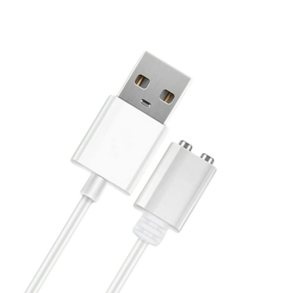 ROZYARD USB Magnetic Charging Cord Easy Connection Quick Charging Cable for Electric Toothbrushes Smartwatch Accessories