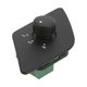 thumbnail image 5 of Interruptor de ajuste del espejo BuyWeek Perilla del espejo retrovisor compacto y liviano, 5 of 9