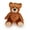 Honey, variant on Plushland Adorable Noah Teddy Bear for Kids 12 Inches Plush Stuffed Animal Toy for Girls and Boys Ideal Gift for Valentines Day, Christmas, Birthday and Holidays