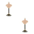 thumbnail image 4 of Baohd Buste Élégant et Pratique pour Homme et Femme, Support en PVC pour Perruques Féminines, Ensemble de 2, 4 of 6