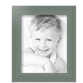 thumbnail image 2 of ArtToFrames 8" x 10" Green Picture Frame, 8x10 inch Green Wood Poster Frame (WOM-4442),  Pack, 2 of 8