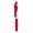Red, variant on Multi Tool Pens, Pens with Stylus Tips, Pen with Lights on The Tip, LED Pen Flashlight Phone Stand, Foldable Writing Tool Suitable for Home Office Outdoor Travel Occasions Gift, 1Pc,Red